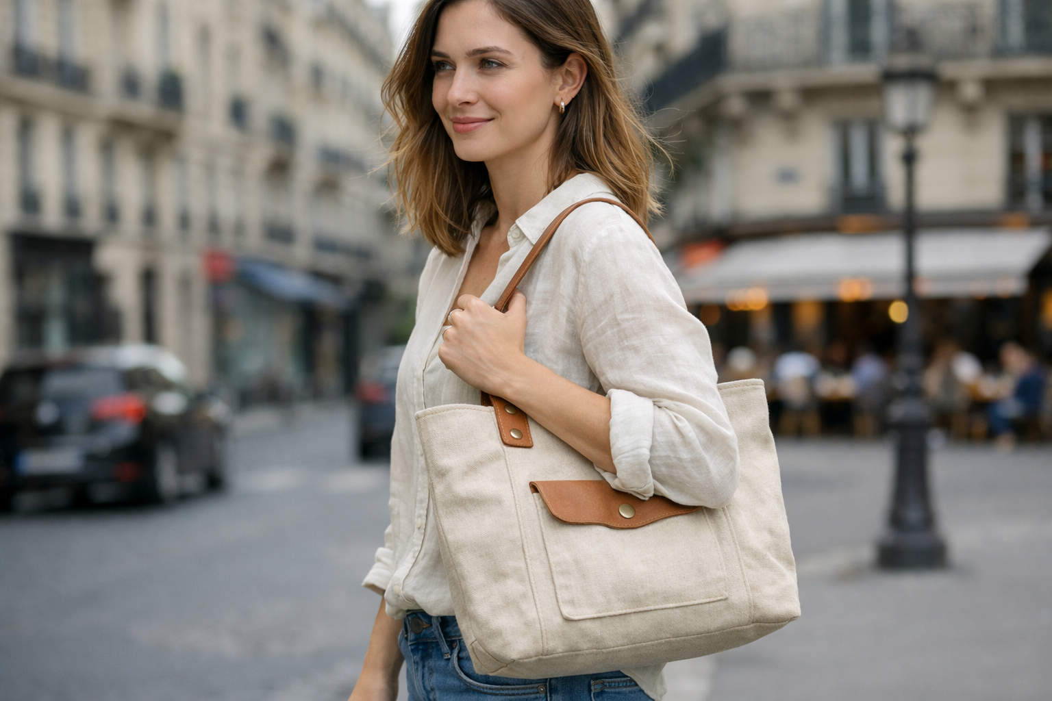 sacs en toile iconiques