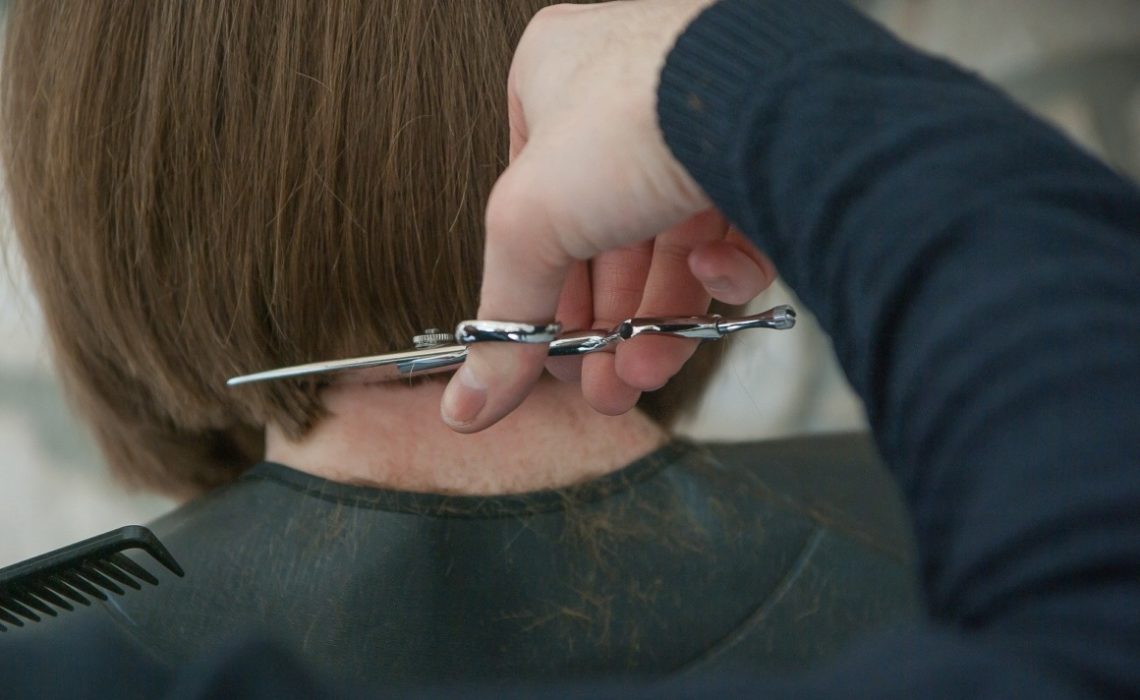 salons de coiffure