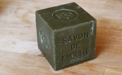 Savon vert de Marseille à l'huile-olive Emma Noel