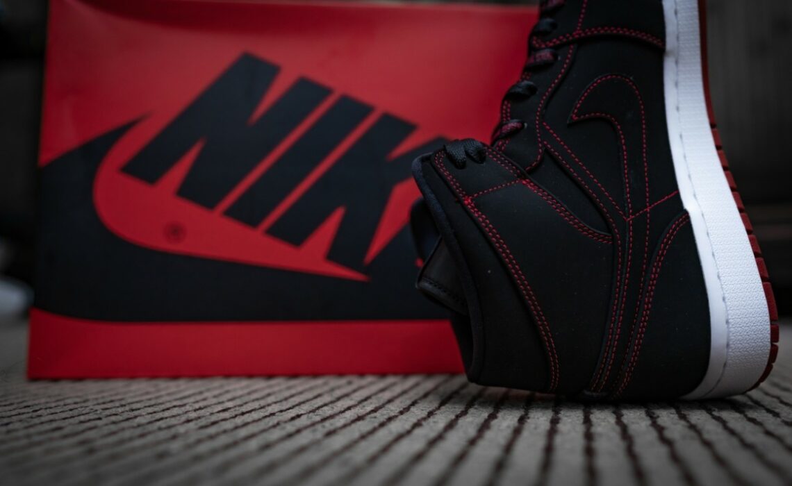 sneakers Jordan de Nike
