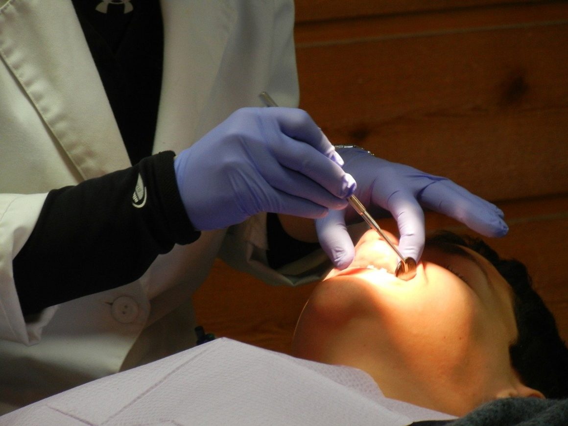 soigner abcès dentaire