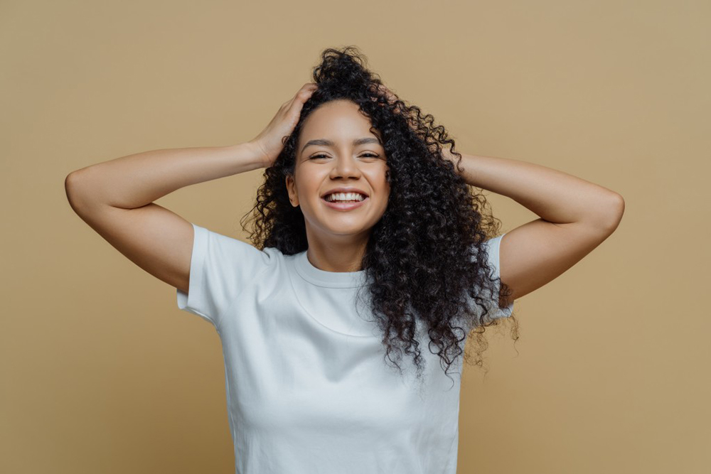 soin cheveux crépus