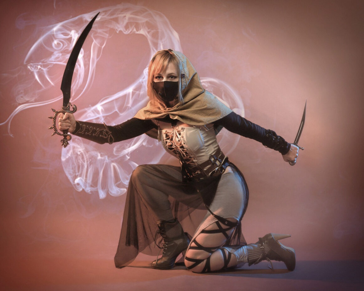 soirée Cosplay