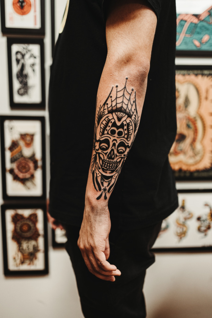 tatouage homme