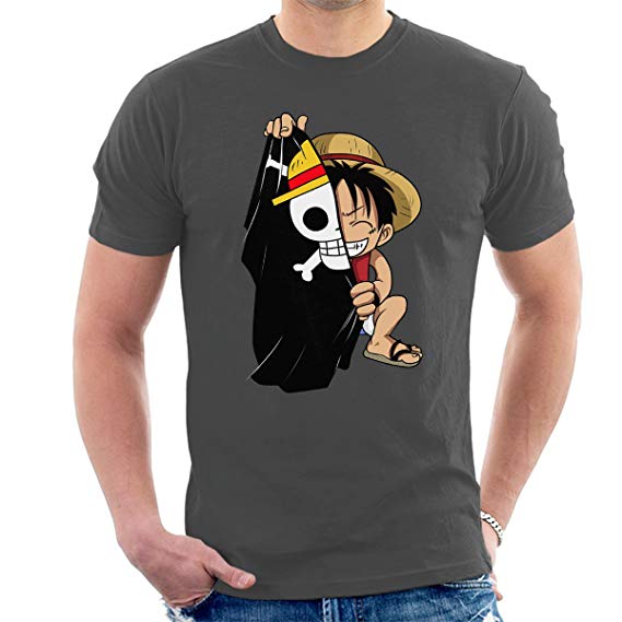 tee shirt One Piece 