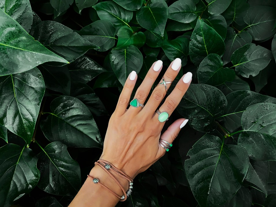 tendance bijoux stacking