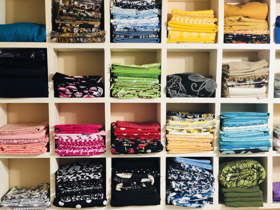 tissu de qualité
