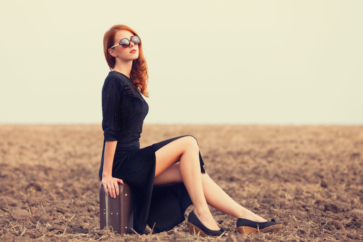 univers de la mode féminine
