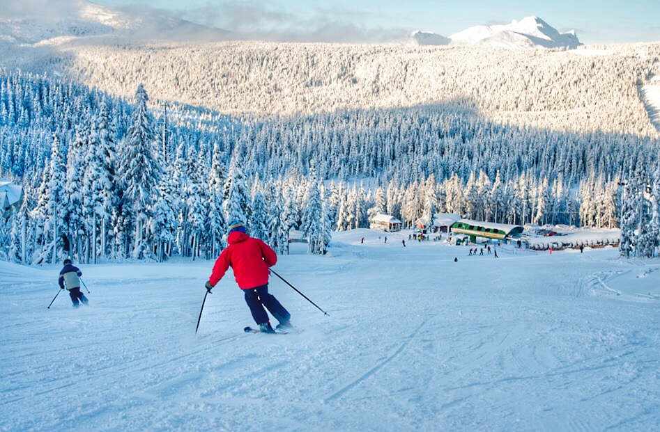 veste de ski