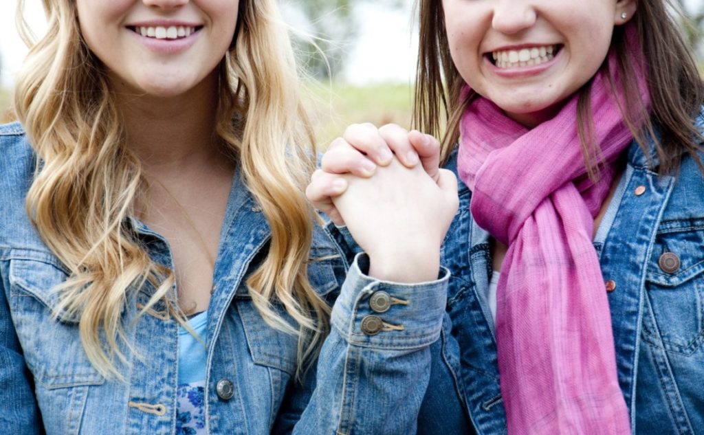 veste en jean à la mode