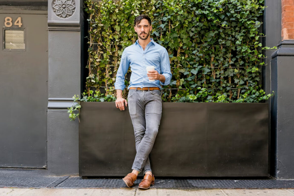 vêtement homme