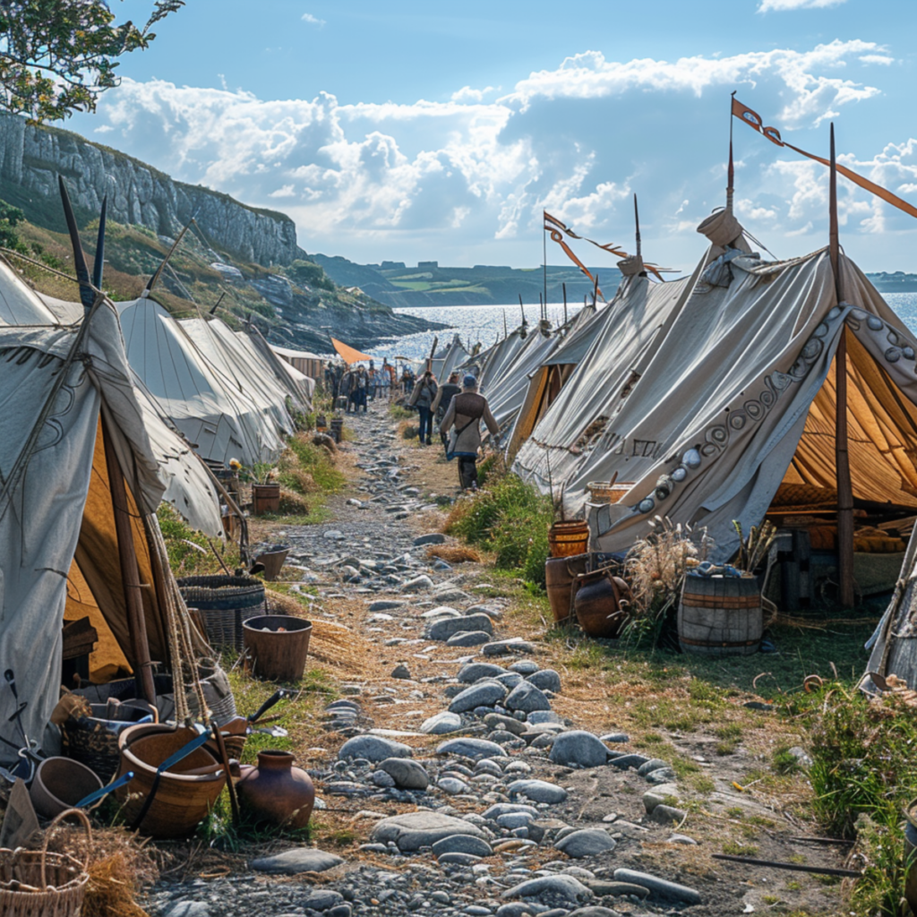 Géocoin Viking - Senior & Voyageur - Fini étain - Non Traçable - Neuf