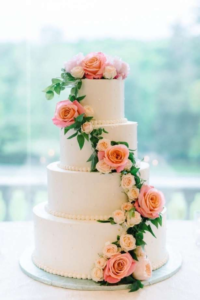 wedding cake