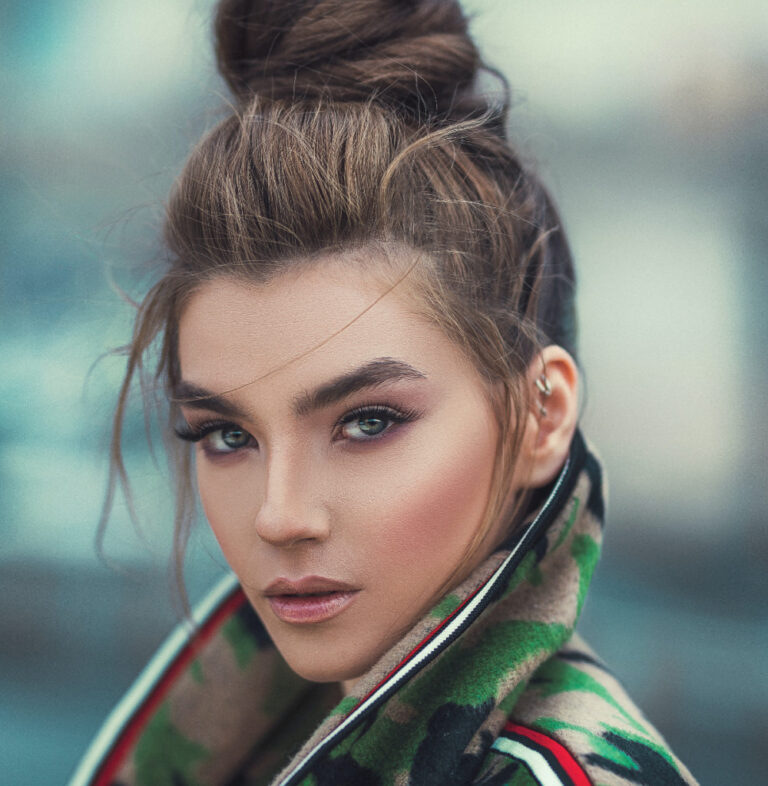 Les yeux les plus rares du monde quelles sont ces couleurs