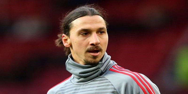 Mode et Zlatan Ibrahimovic